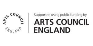 Arts Council England logo