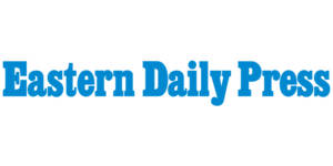Eastern Daily Press logo.