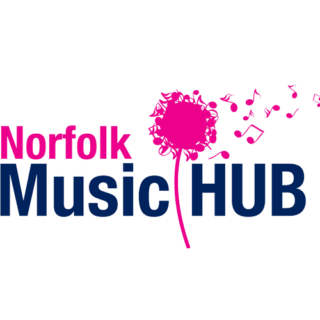 Norfolk Music Hub Logo