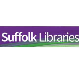 Suffolk Libraries Logo