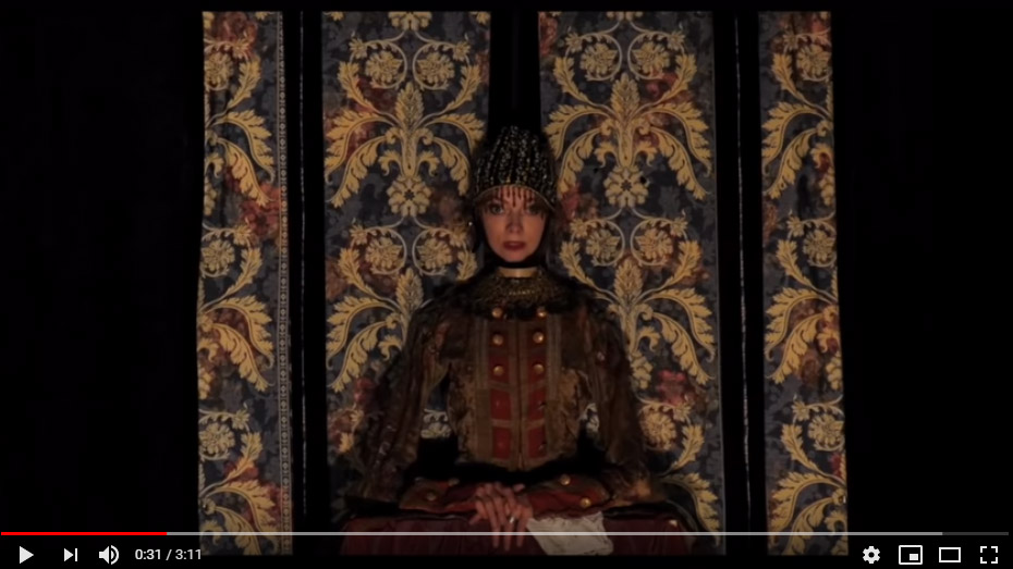 Thumbnail from the Bells and Spells Trailer