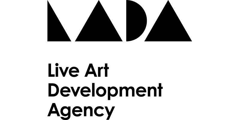 Live Art Development Agency Logo