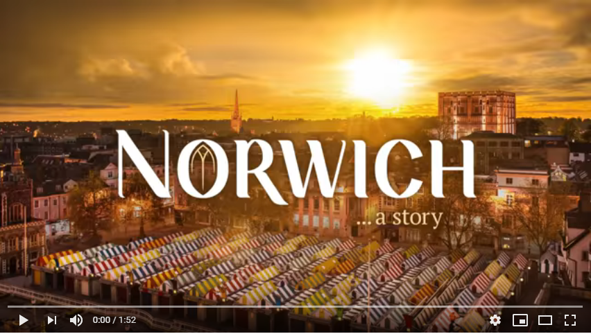 Thumbnail of Norwich Cathedral Flow Motion video