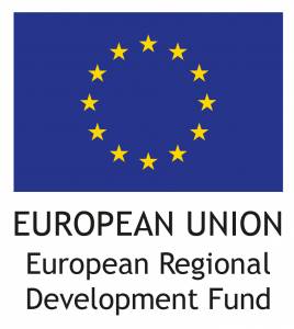 EU Development Fund logo