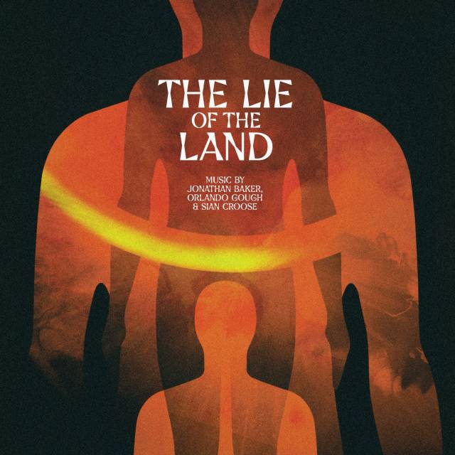 Poster for The Lie of the Land