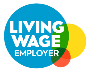Real Living Wage Logo